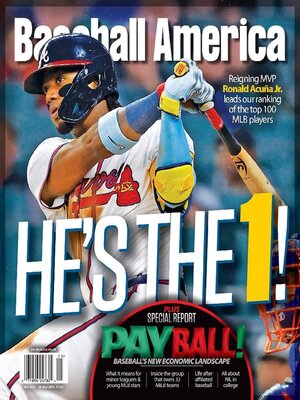 cover image of Baseball America